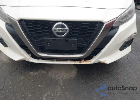 2020 Nissan Altima Sr Intelligent Awd z USA, uszkodzony, nr VIN 1N4BL4CW8LC120726